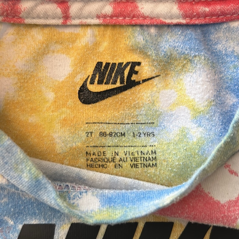 Toddler 2T T-Shirt Bundle • Band Tee’s • Nike Tee - Picture 6 of 10